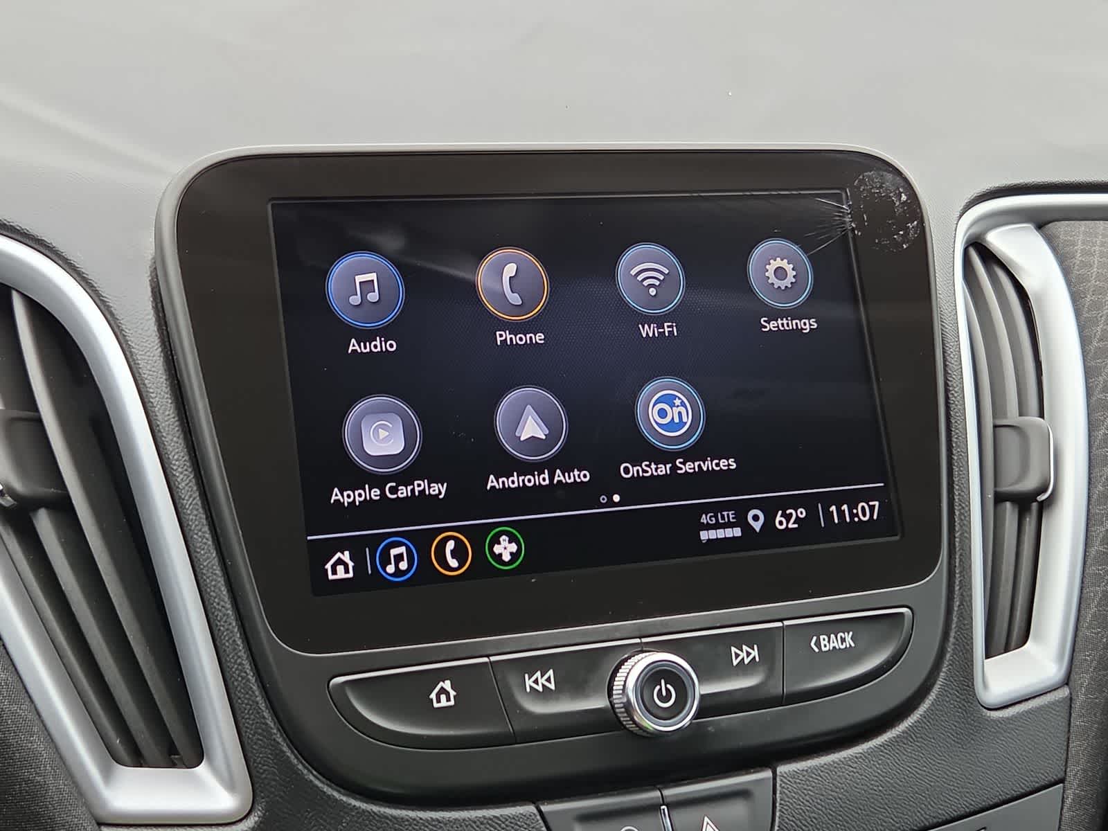 used 2023 Chevrolet Malibu car, priced at $20,988