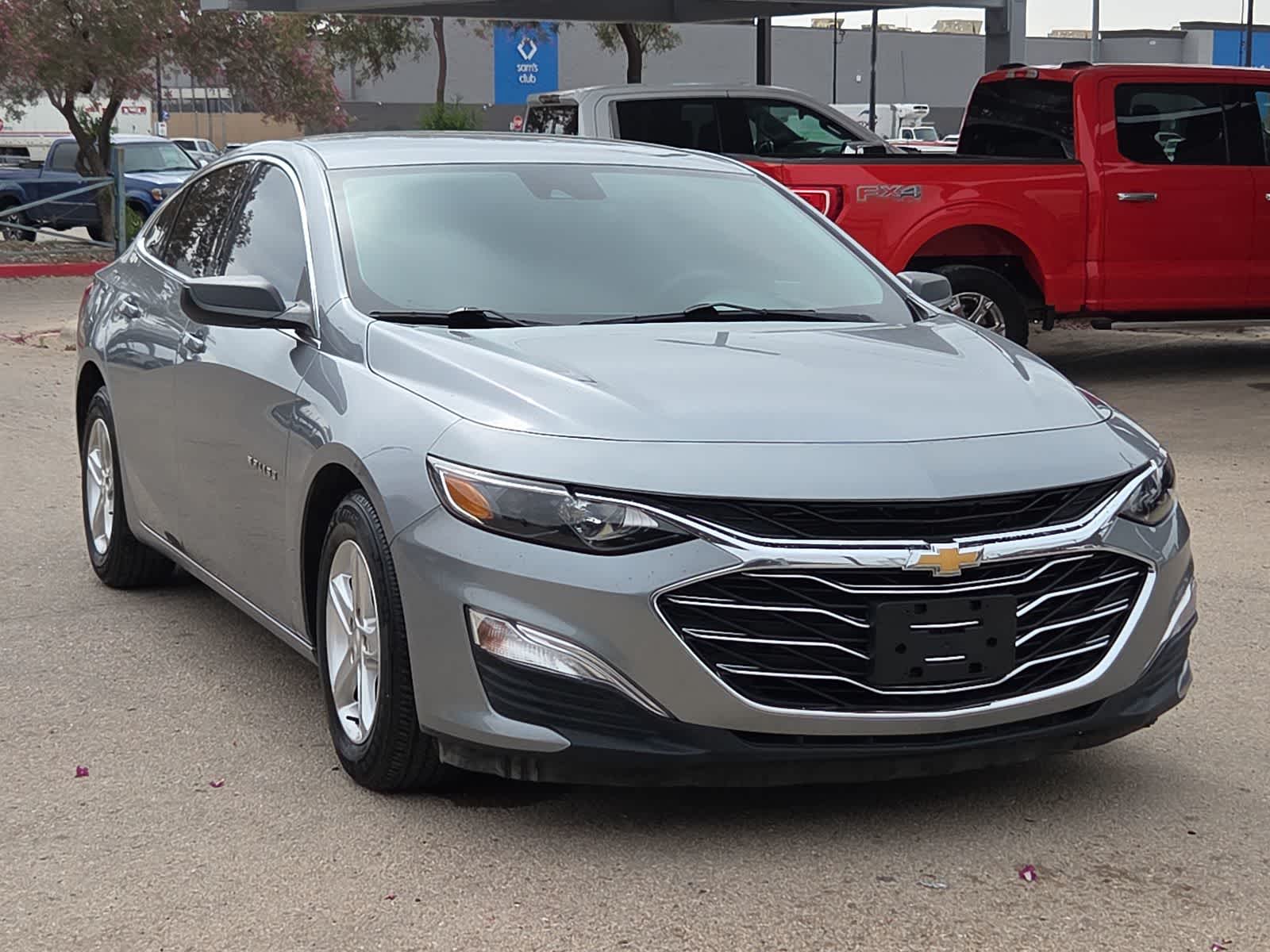 used 2023 Chevrolet Malibu car, priced at $20,988