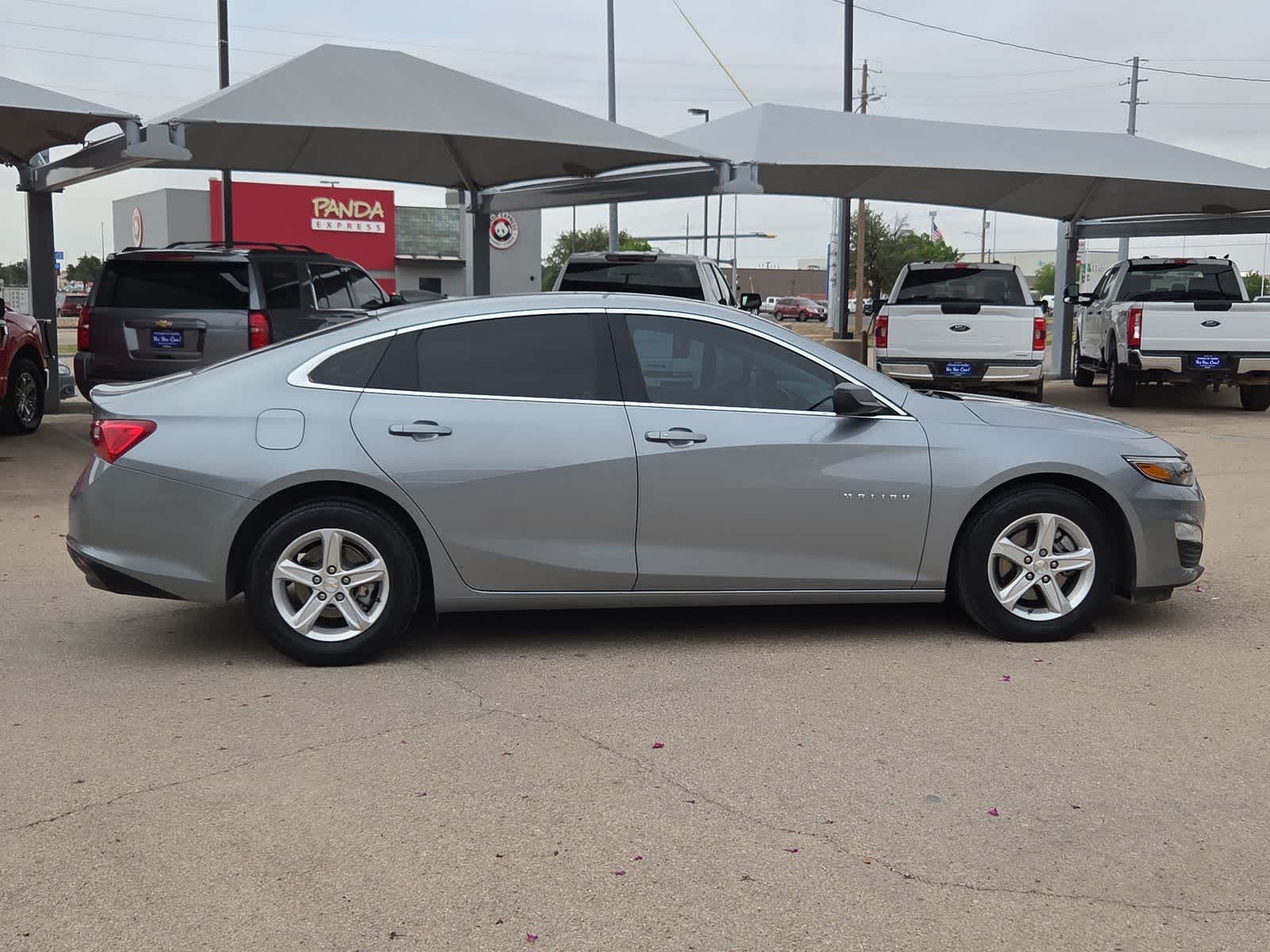 used 2023 Chevrolet Malibu car, priced at $20,988