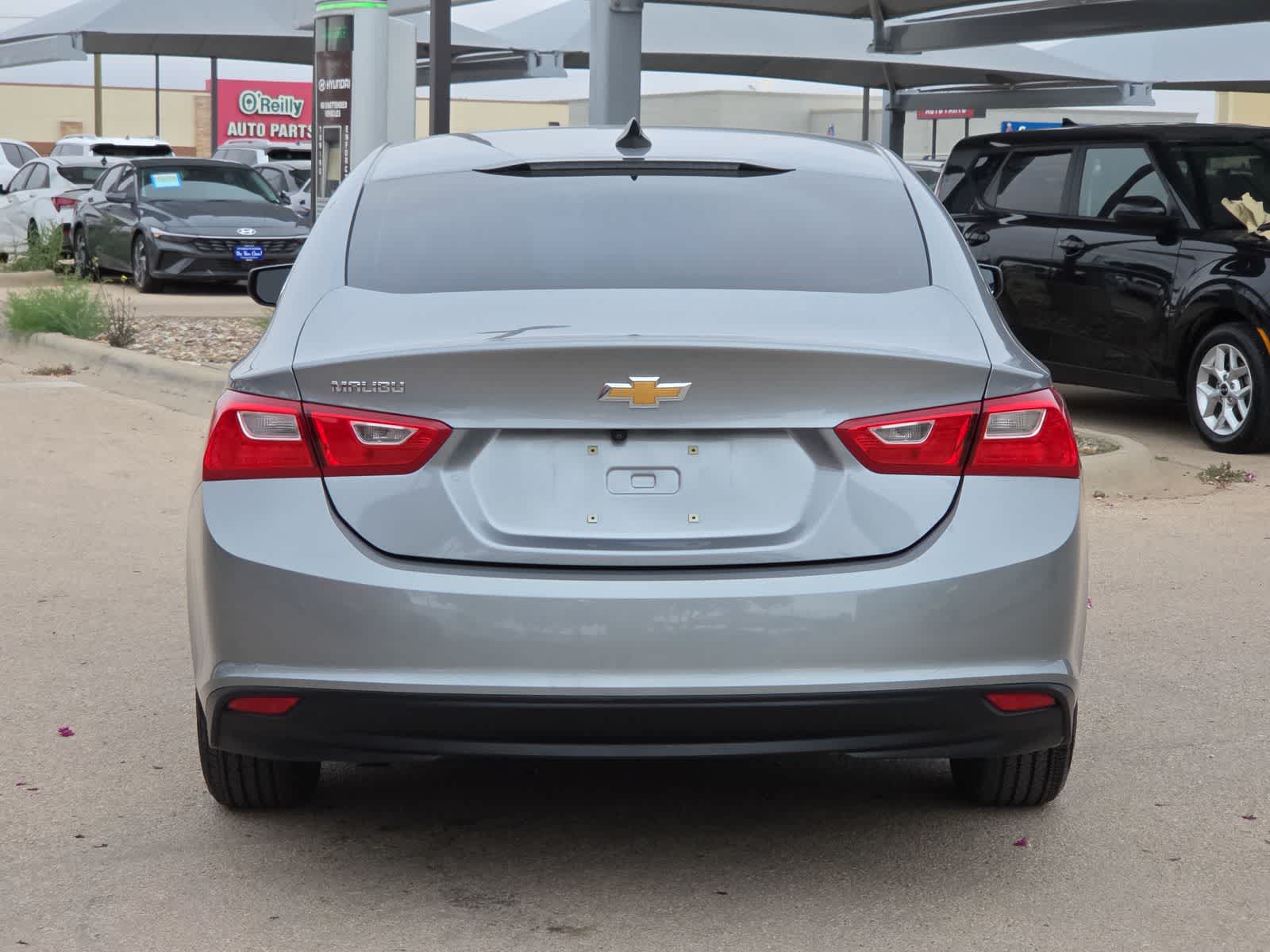 used 2023 Chevrolet Malibu car, priced at $20,988