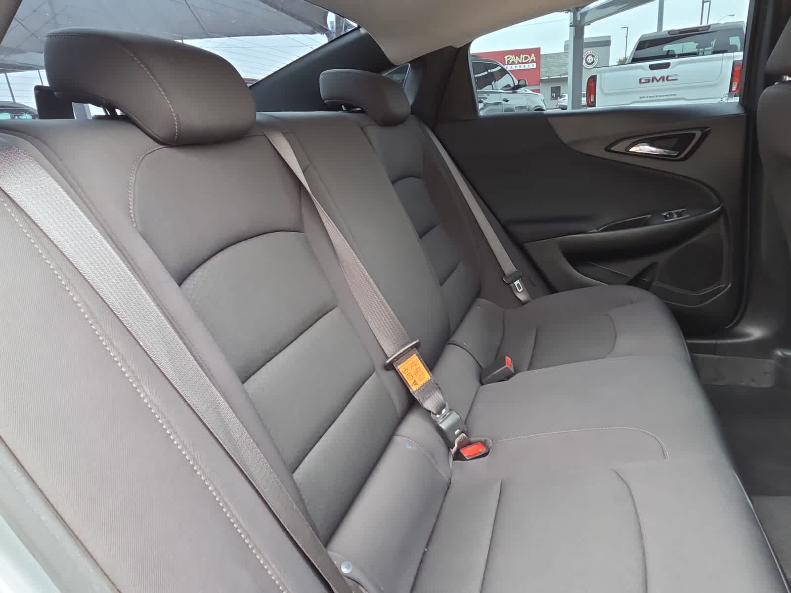used 2023 Chevrolet Malibu car, priced at $20,988