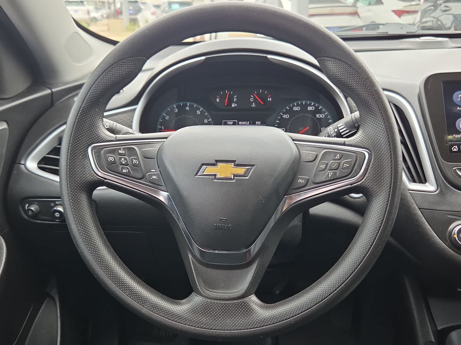 used 2023 Chevrolet Malibu car, priced at $20,988
