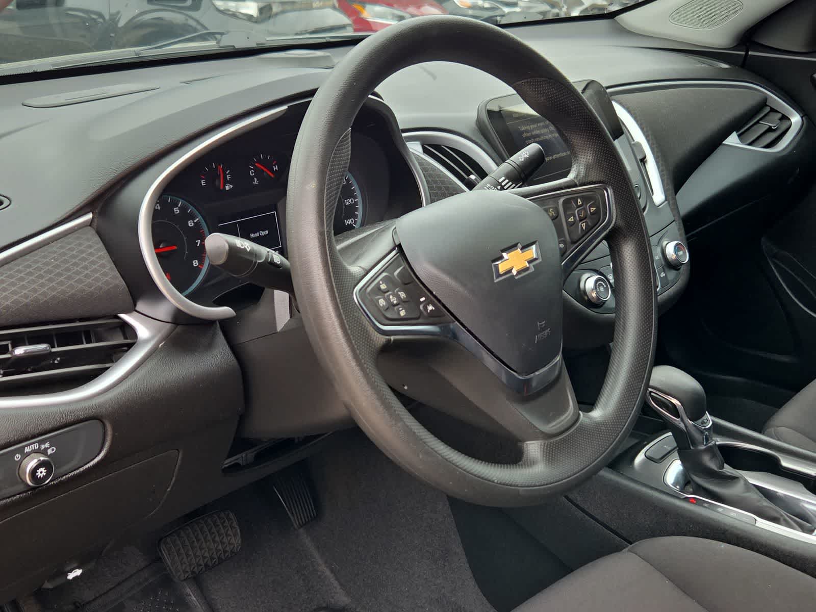 used 2023 Chevrolet Malibu car, priced at $20,988