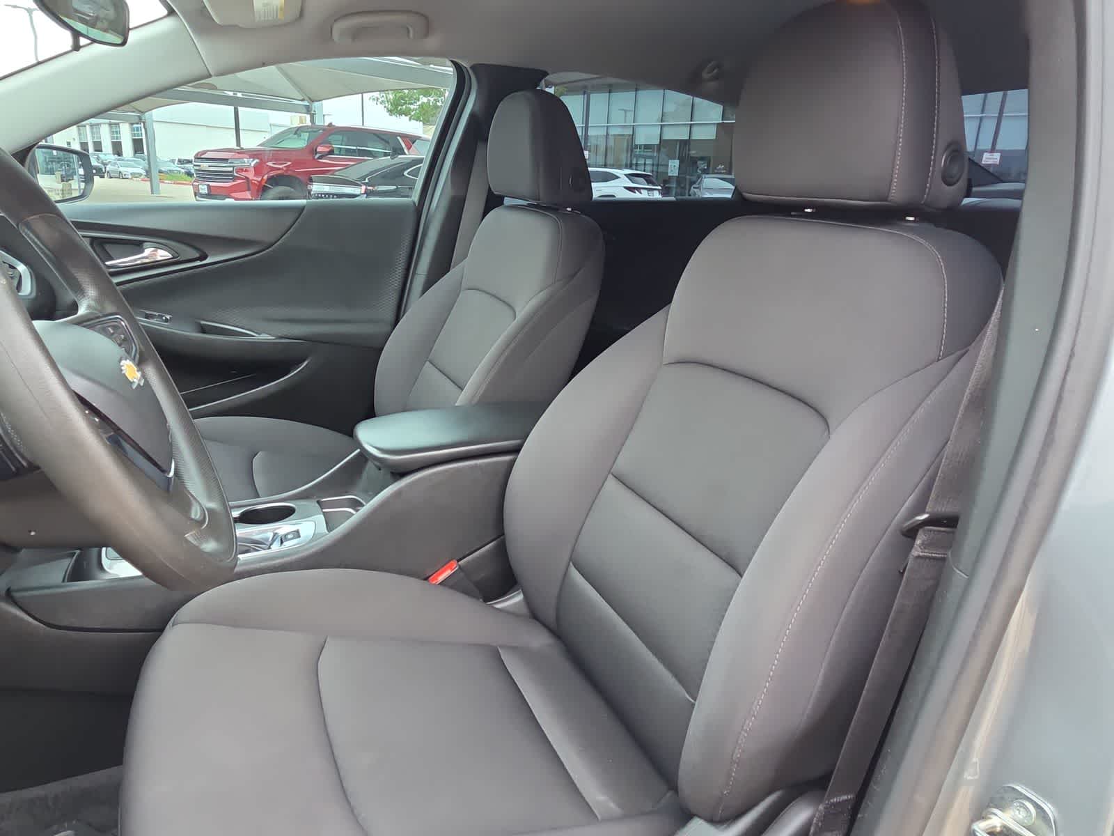 used 2023 Chevrolet Malibu car, priced at $20,988