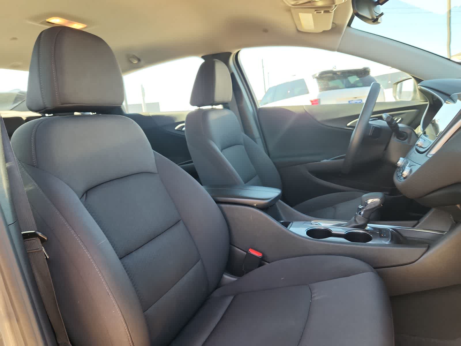 used 2024 Chevrolet Malibu car, priced at $18,986