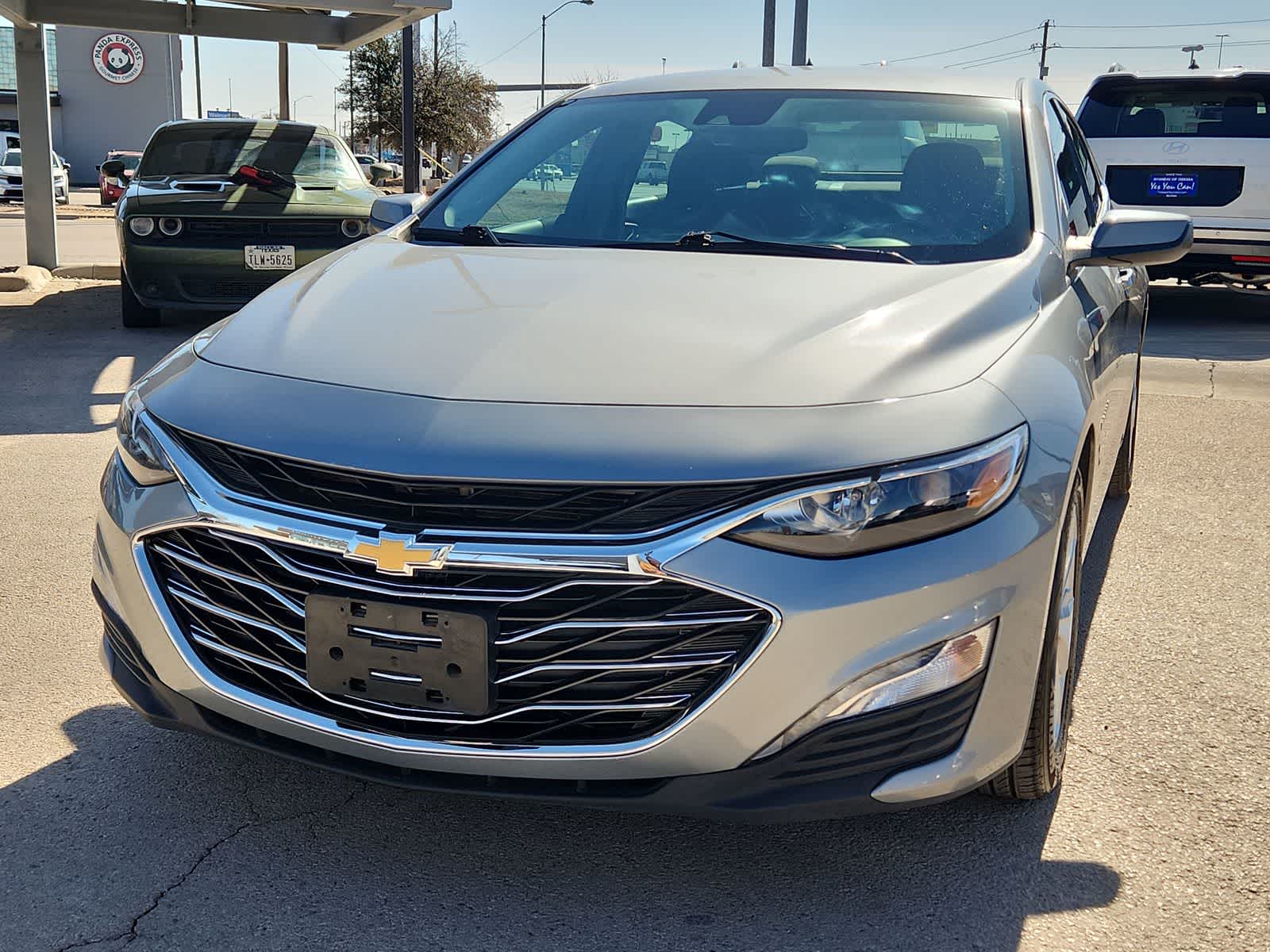 used 2024 Chevrolet Malibu car, priced at $18,986