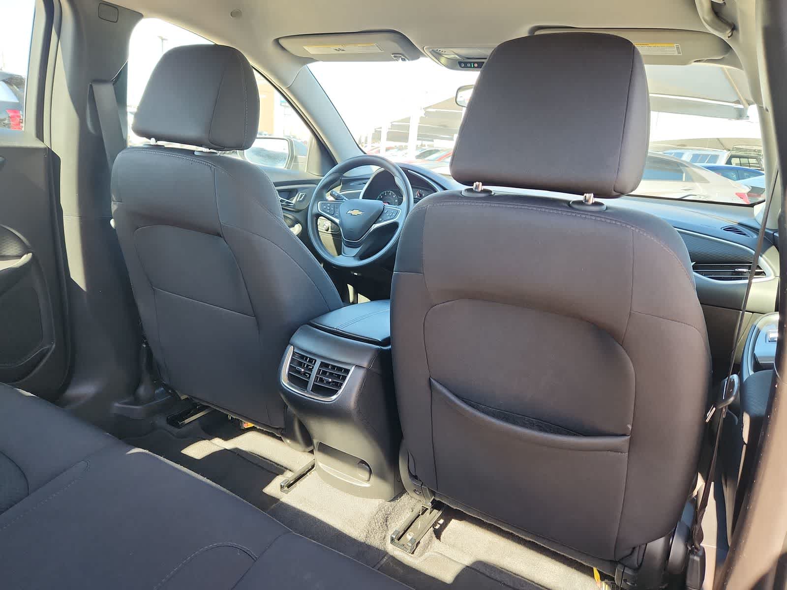 used 2024 Chevrolet Malibu car, priced at $18,986