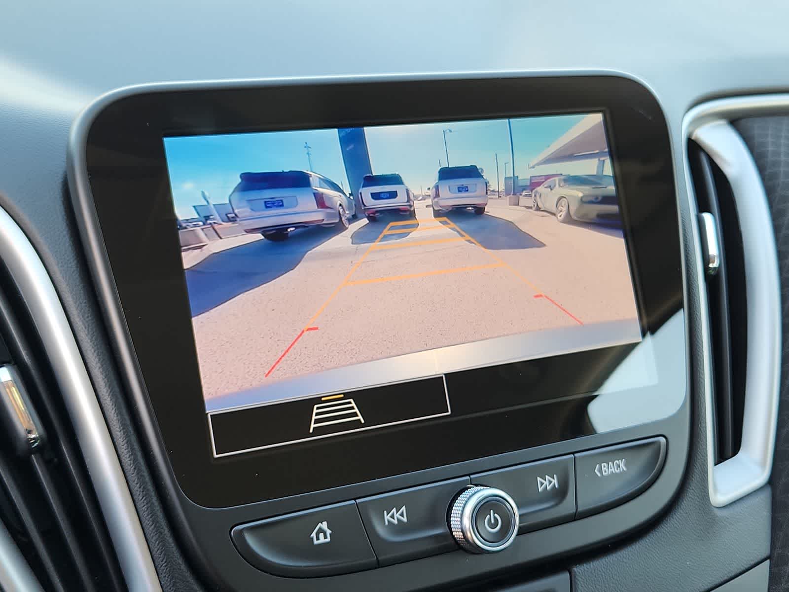 used 2024 Chevrolet Malibu car, priced at $18,986