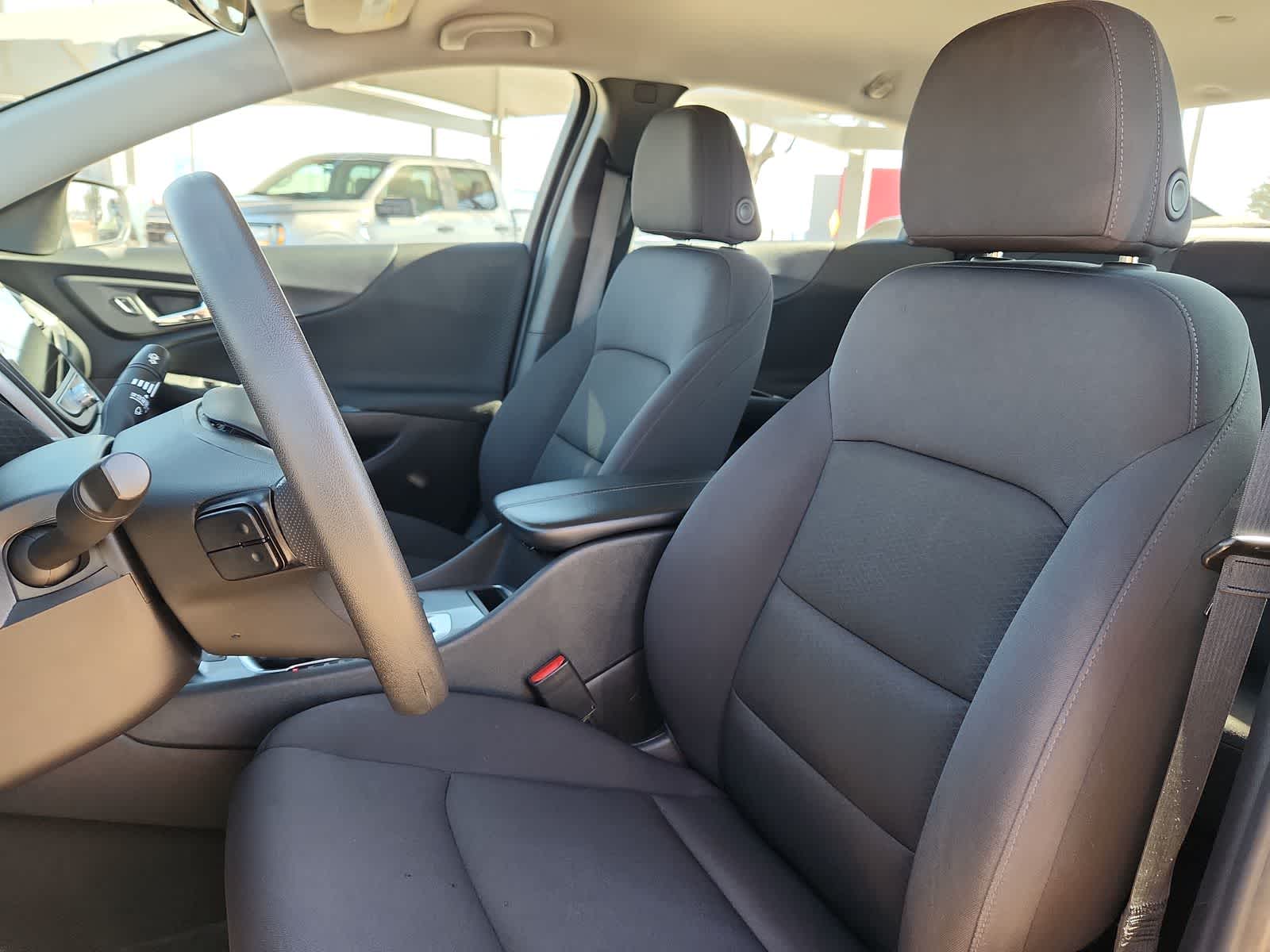 used 2024 Chevrolet Malibu car, priced at $18,986