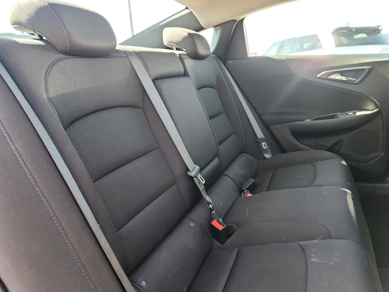 used 2024 Chevrolet Malibu car, priced at $18,986