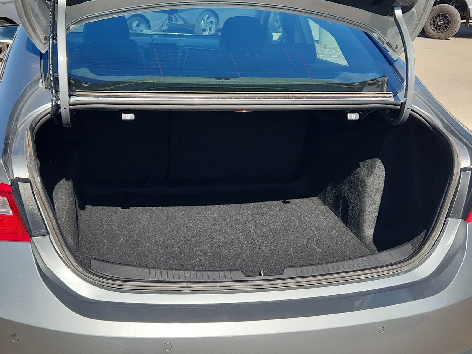 used 2024 Chevrolet Malibu car, priced at $18,986