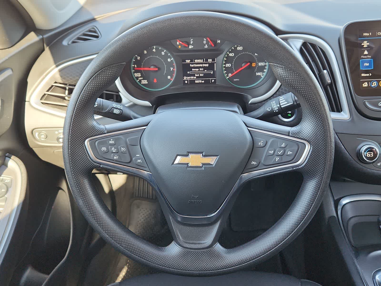 used 2024 Chevrolet Malibu car, priced at $18,986