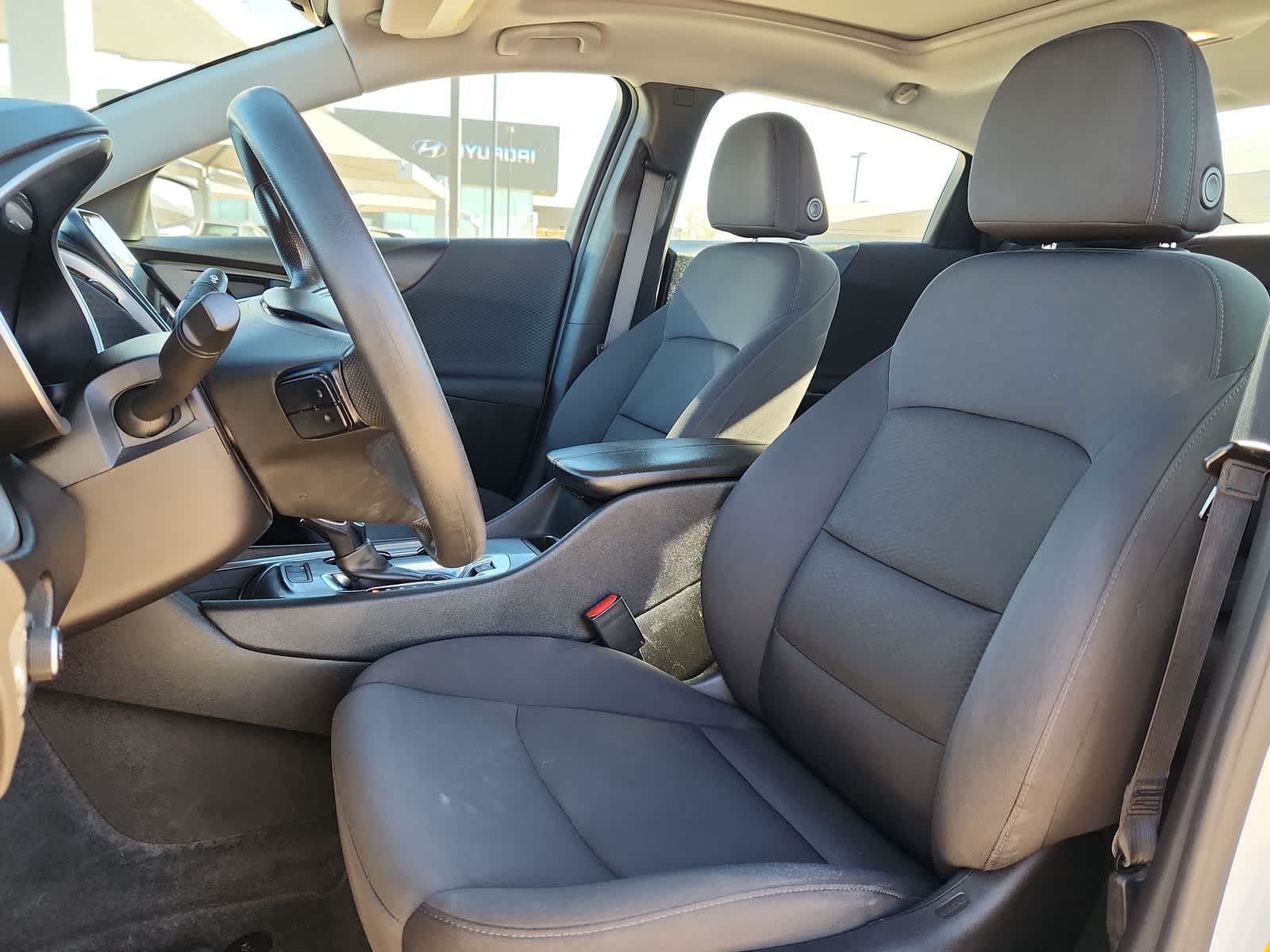 used 2024 Chevrolet Malibu car, priced at $19,987