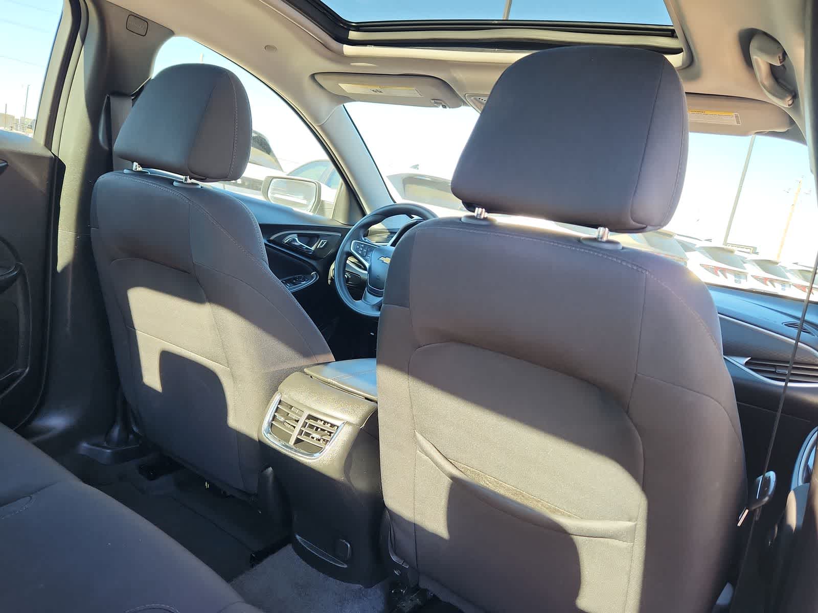 used 2024 Chevrolet Malibu car, priced at $19,987