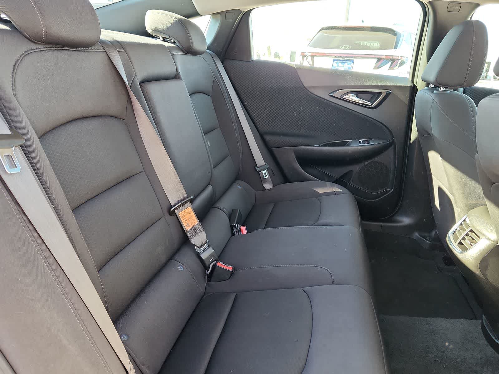 used 2024 Chevrolet Malibu car, priced at $19,987