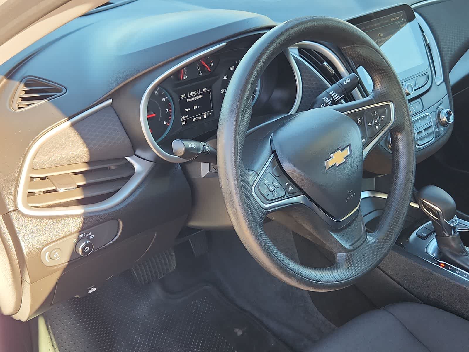 used 2024 Chevrolet Malibu car, priced at $19,987