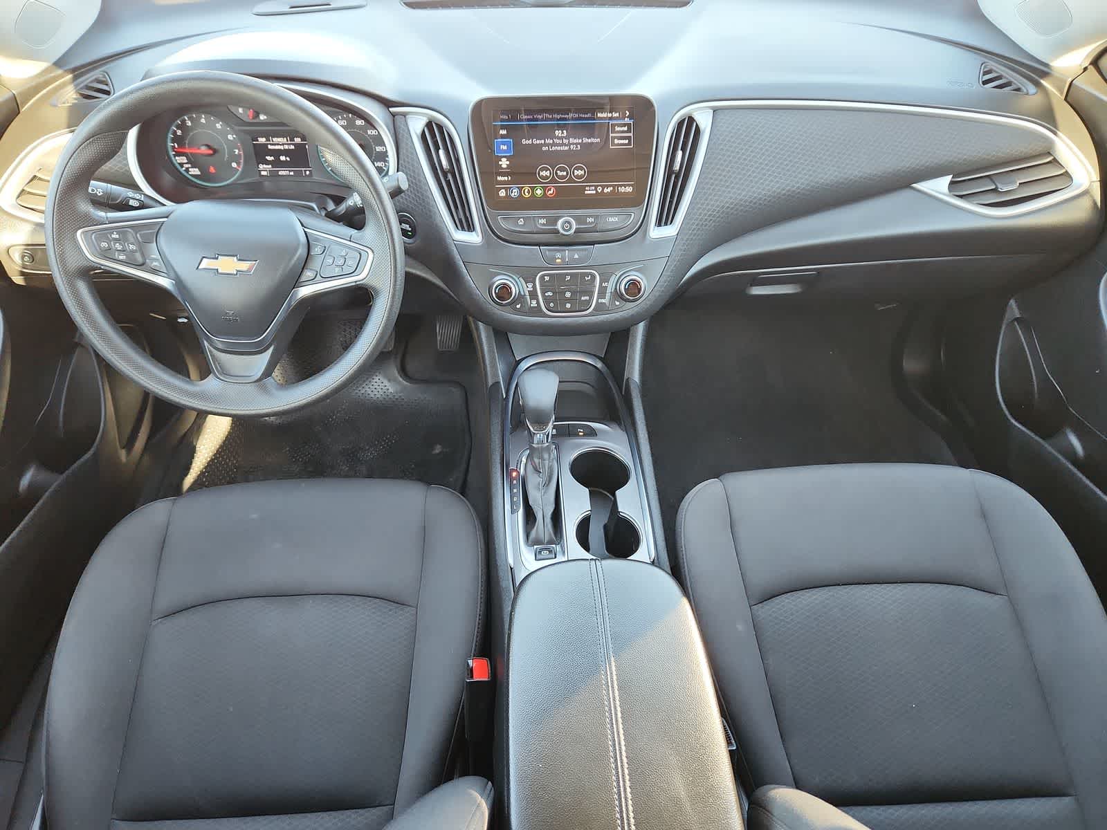 used 2024 Chevrolet Malibu car, priced at $19,987