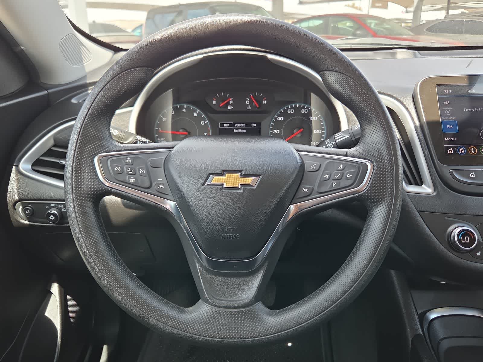 used 2024 Chevrolet Malibu car, priced at $19,988