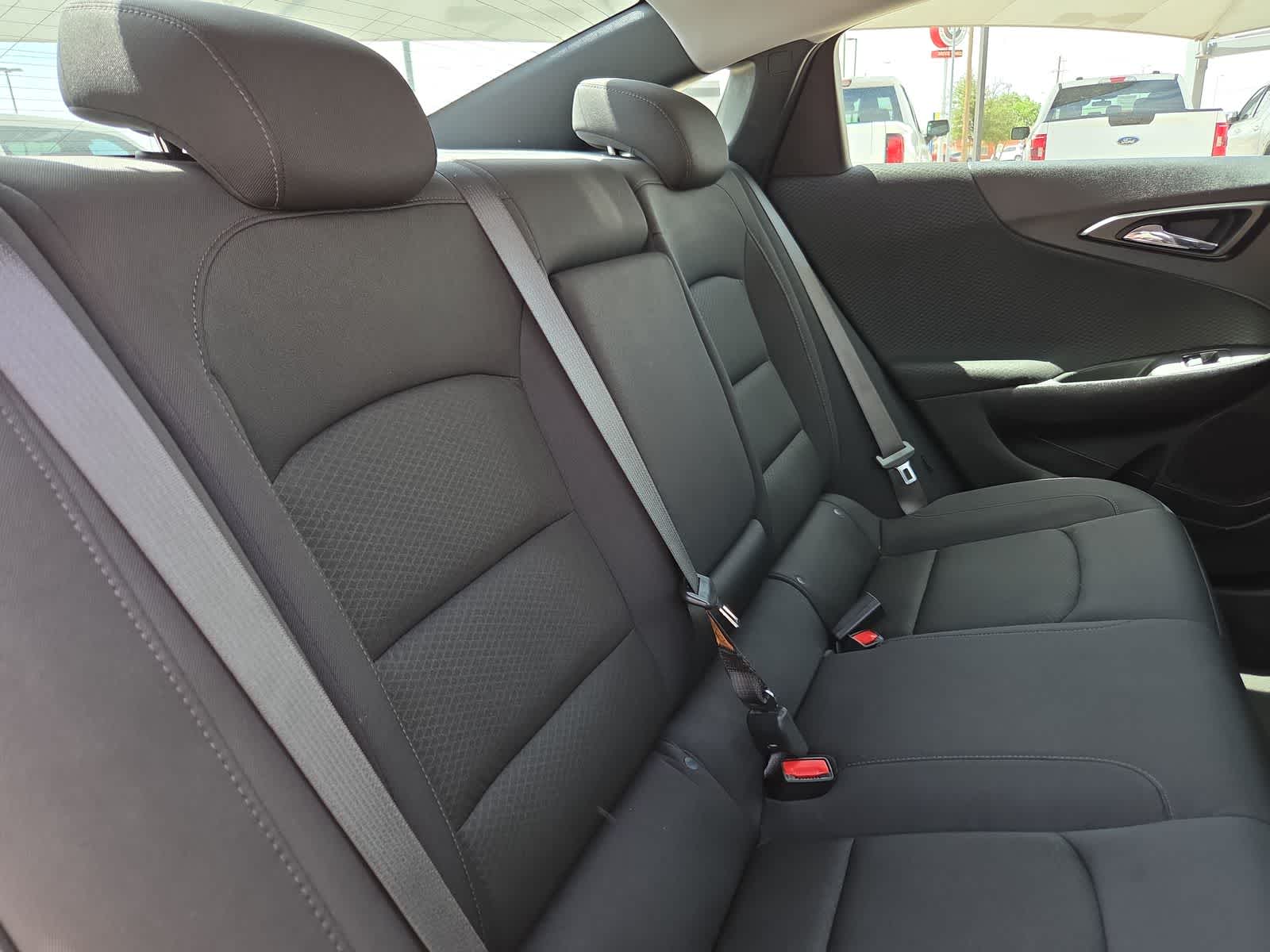 used 2024 Chevrolet Malibu car, priced at $19,988