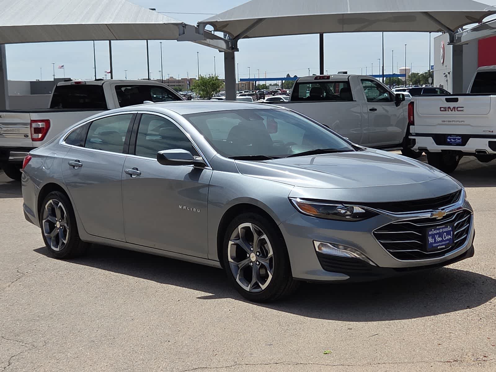used 2024 Chevrolet Malibu car, priced at $19,988