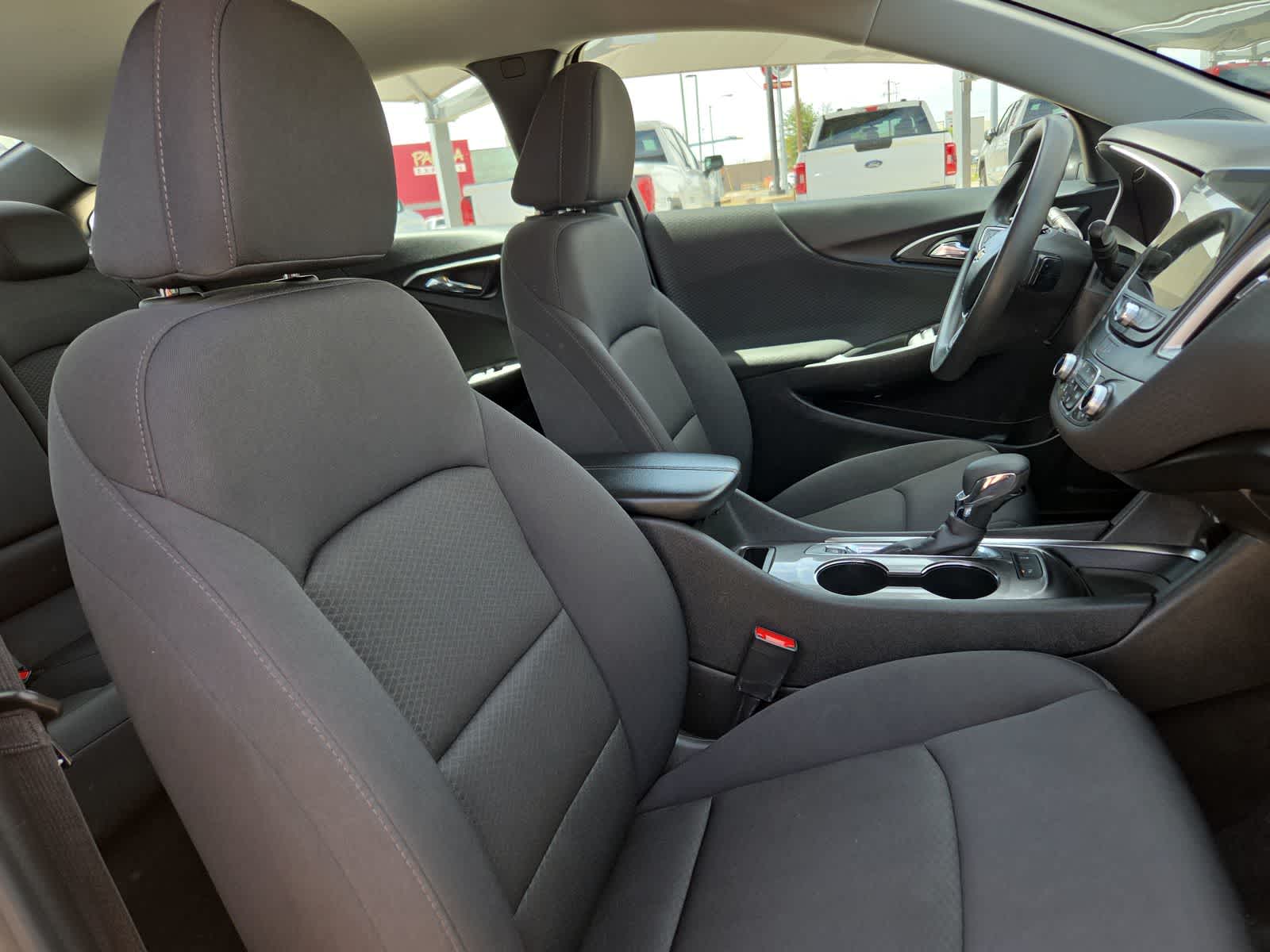 used 2024 Chevrolet Malibu car, priced at $19,988