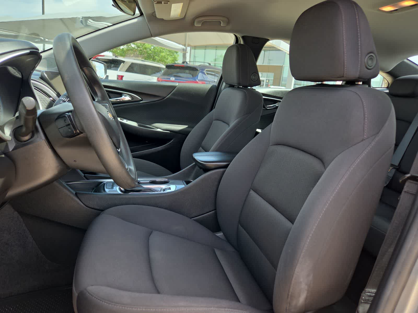 used 2024 Chevrolet Malibu car, priced at $19,988