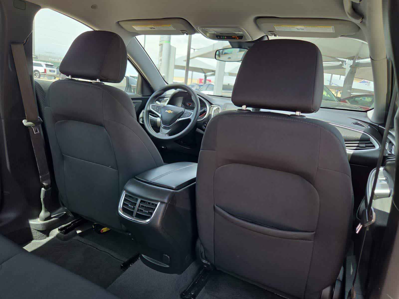 used 2024 Chevrolet Malibu car, priced at $19,988