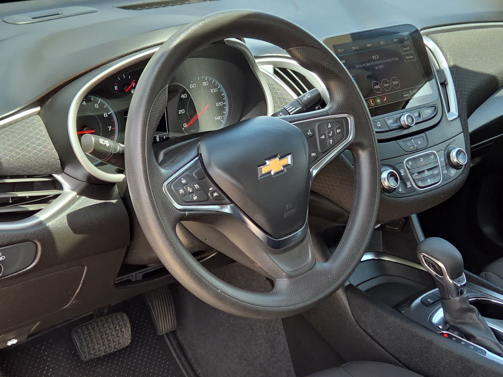 used 2024 Chevrolet Malibu car, priced at $19,988