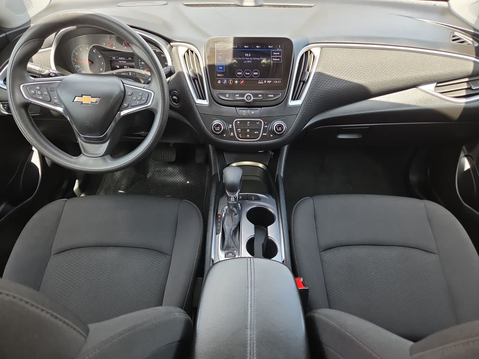 used 2024 Chevrolet Malibu car, priced at $19,988