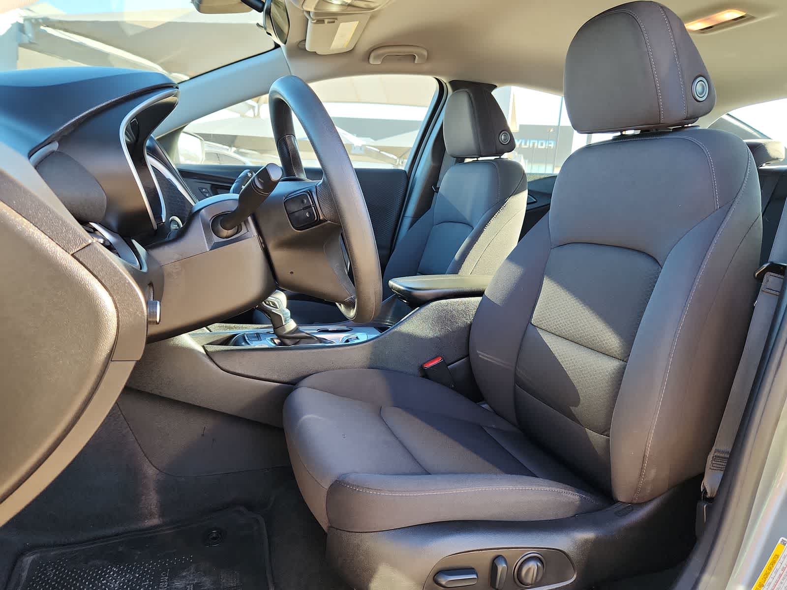 used 2024 Chevrolet Malibu car, priced at $19,987