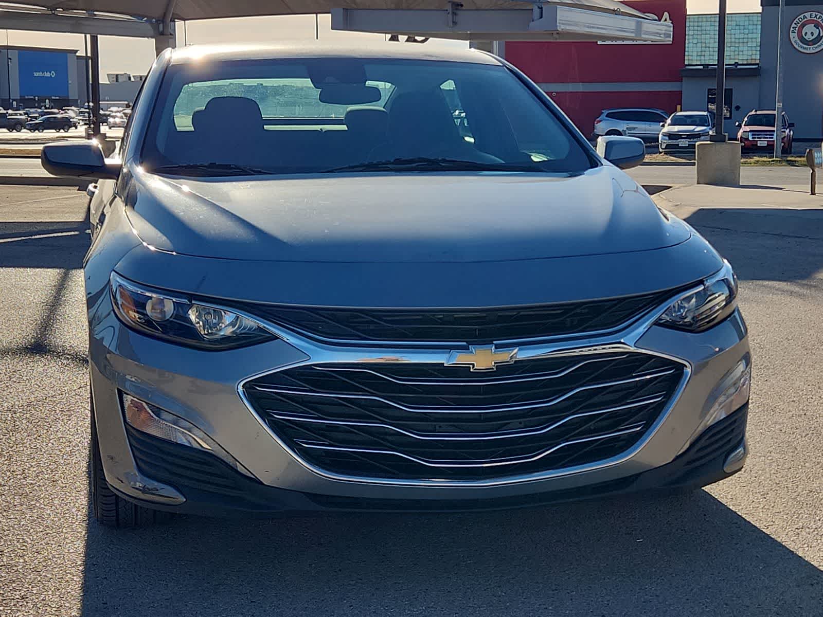 used 2024 Chevrolet Malibu car, priced at $19,987