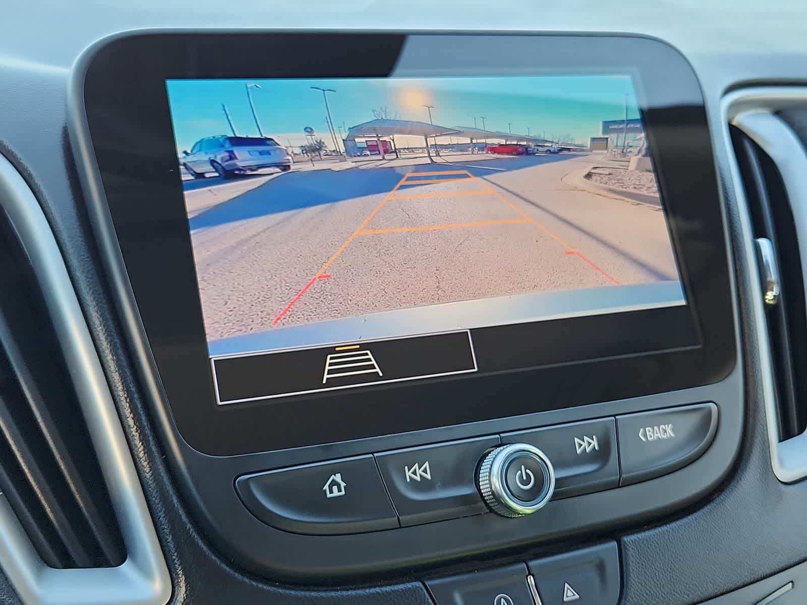 used 2024 Chevrolet Malibu car, priced at $19,987