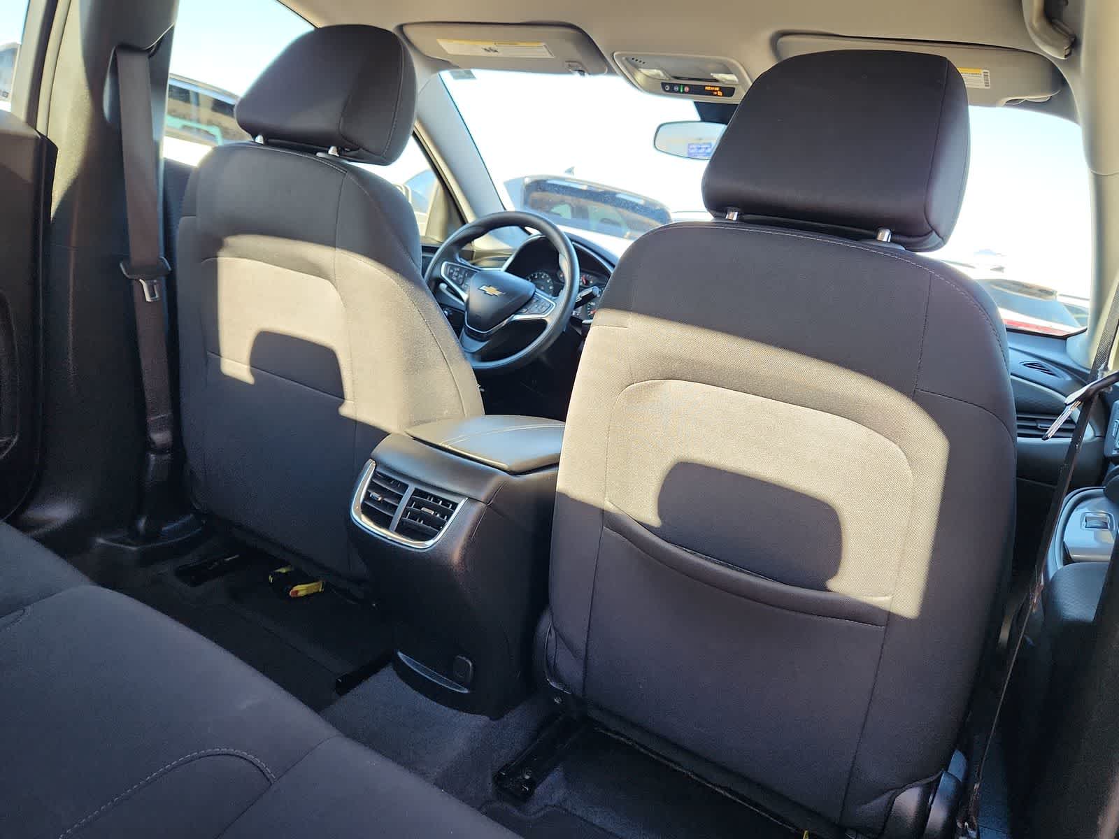 used 2024 Chevrolet Malibu car, priced at $19,987