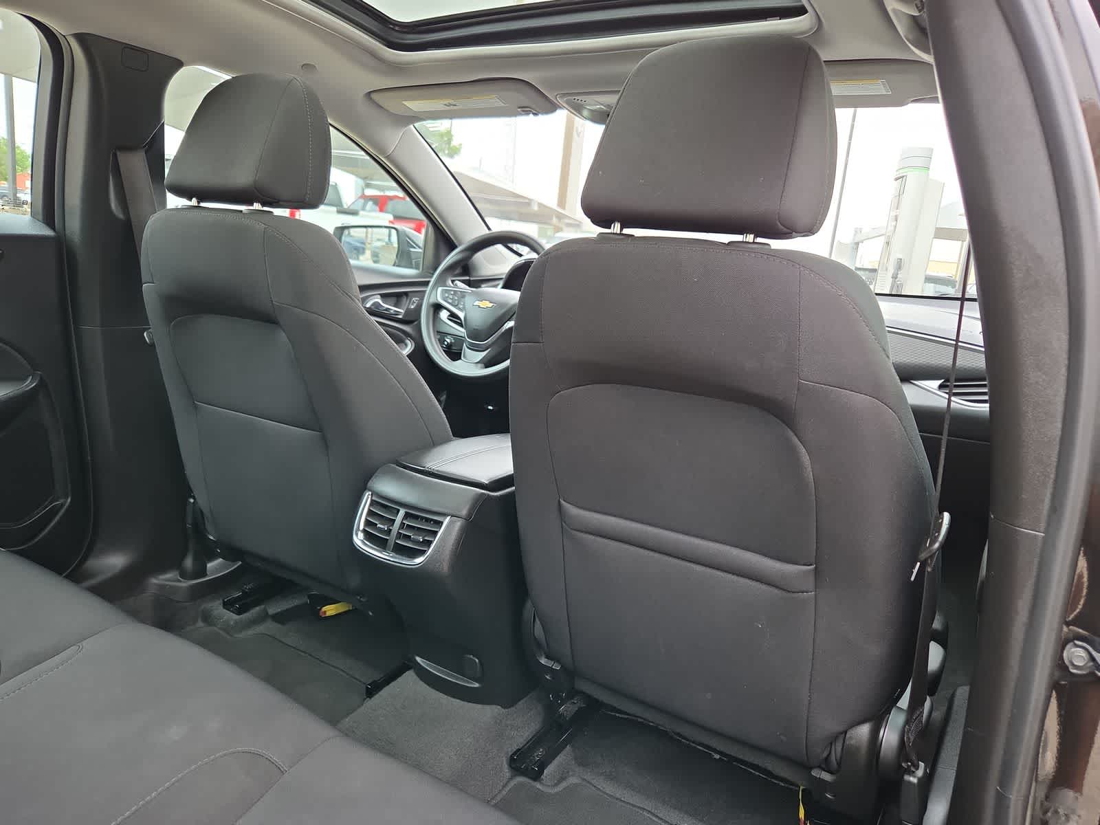 used 2024 Chevrolet Malibu car, priced at $19,988
