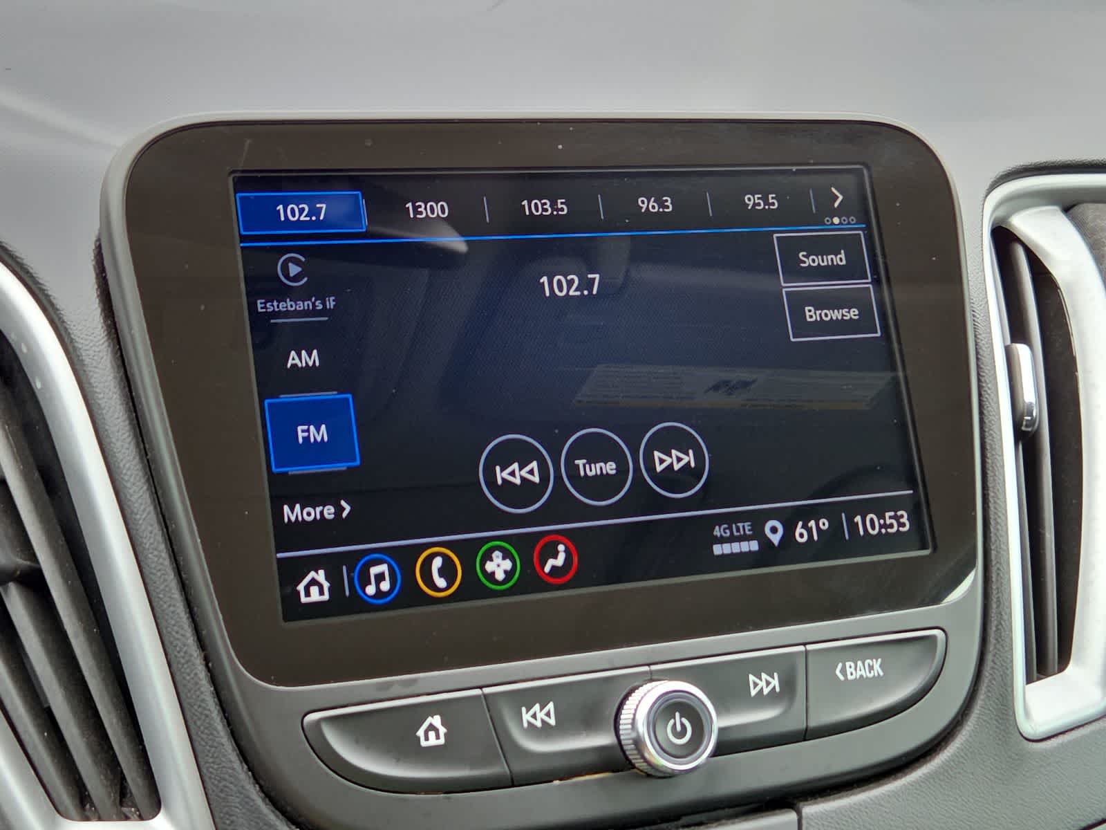 used 2024 Chevrolet Malibu car, priced at $19,988