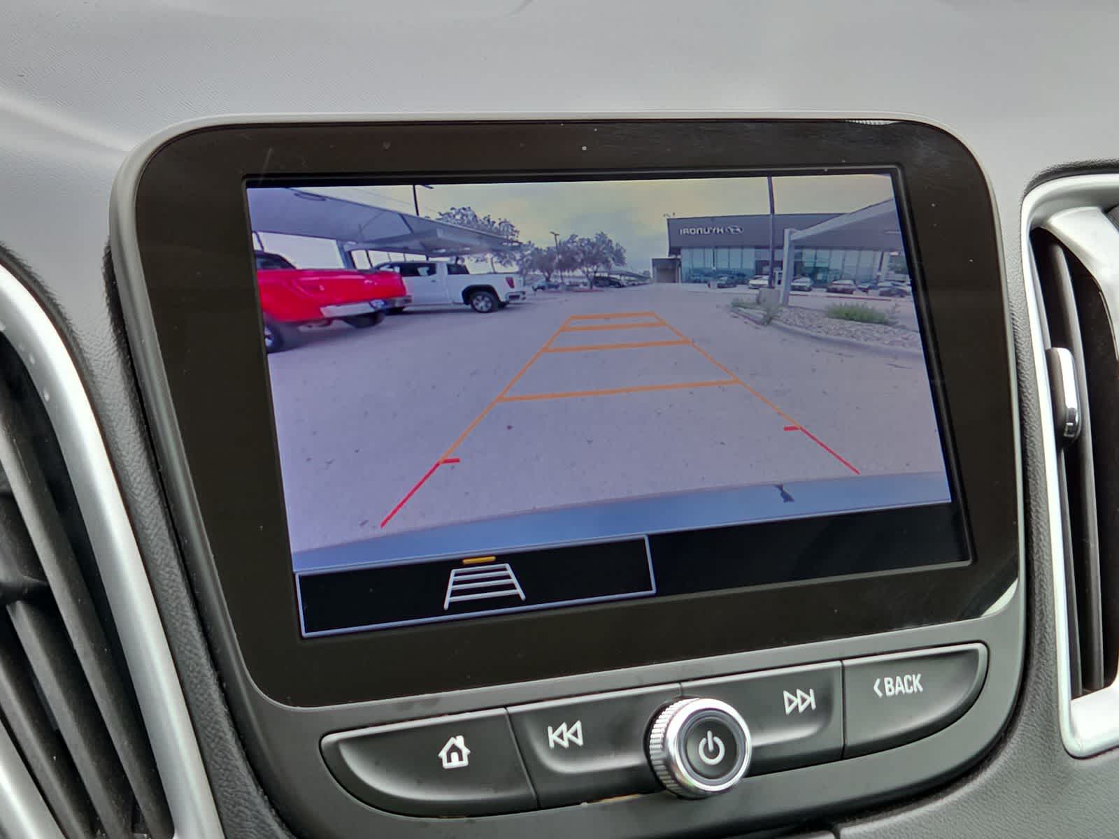used 2024 Chevrolet Malibu car, priced at $19,988