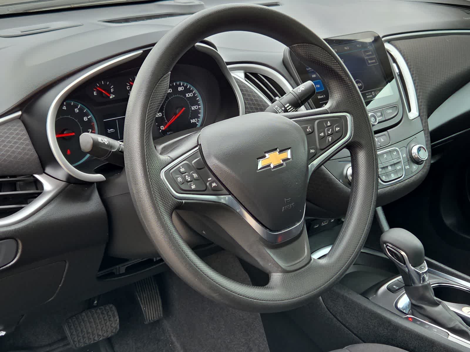 used 2024 Chevrolet Malibu car, priced at $19,988