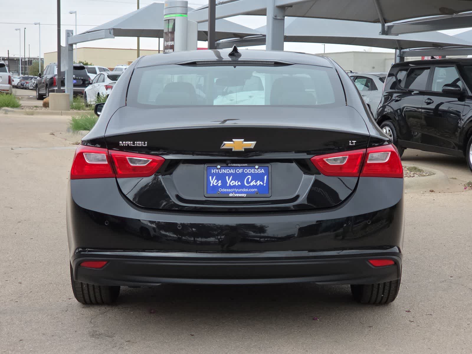 used 2024 Chevrolet Malibu car, priced at $19,988