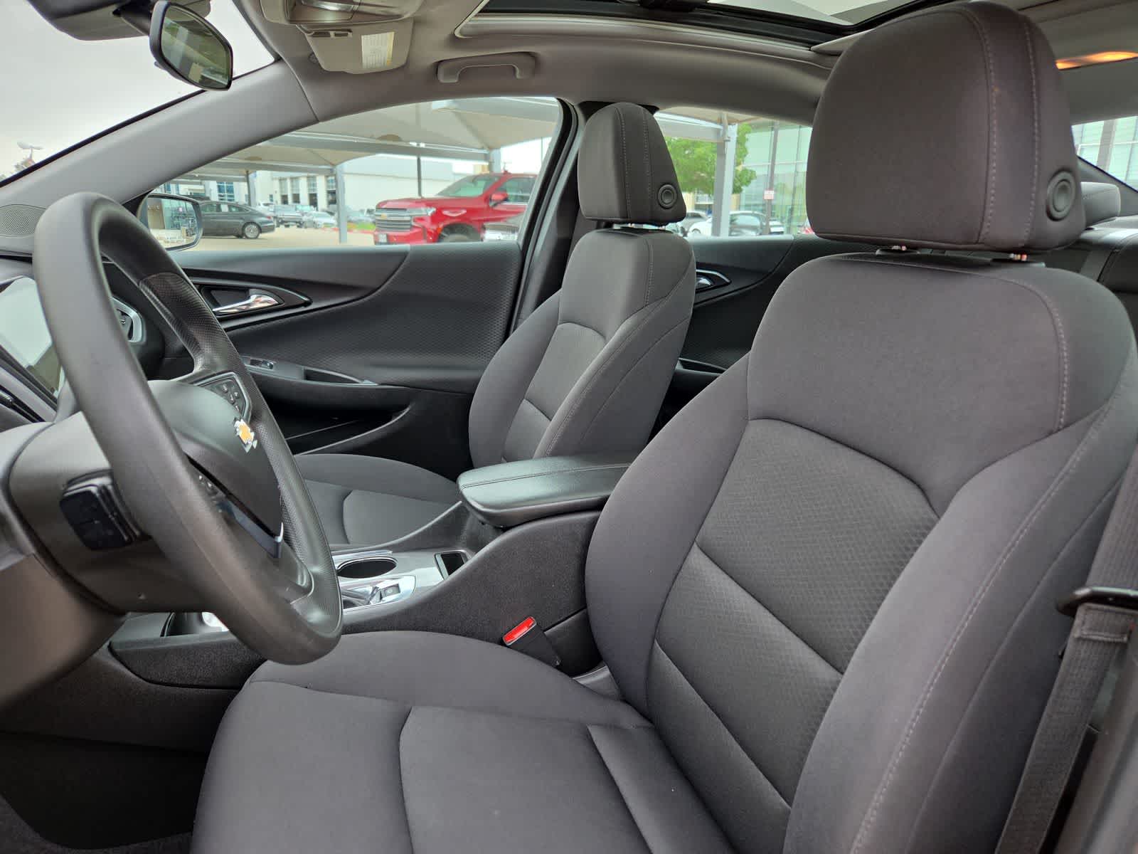 used 2024 Chevrolet Malibu car, priced at $19,988
