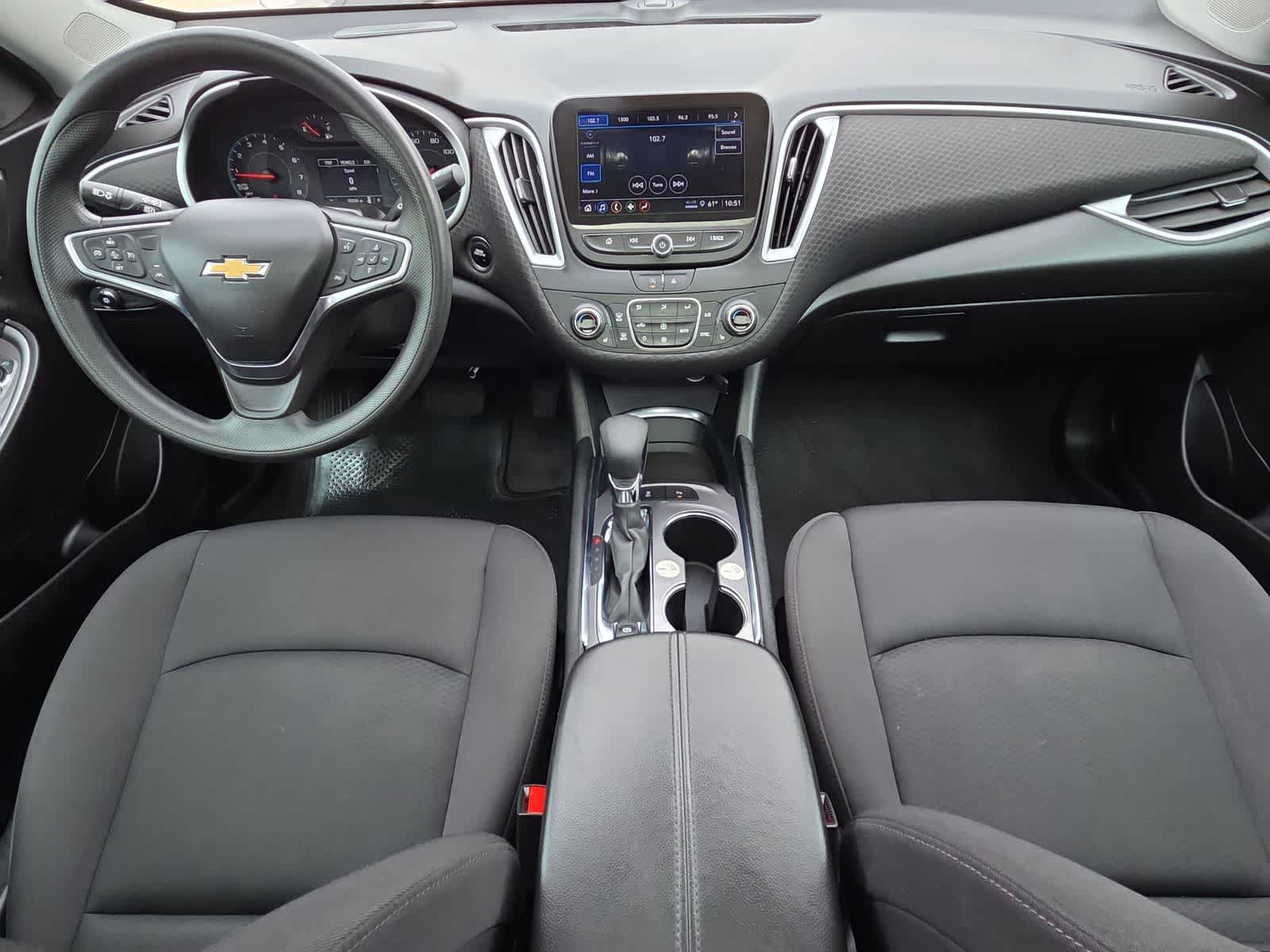 used 2024 Chevrolet Malibu car, priced at $19,988