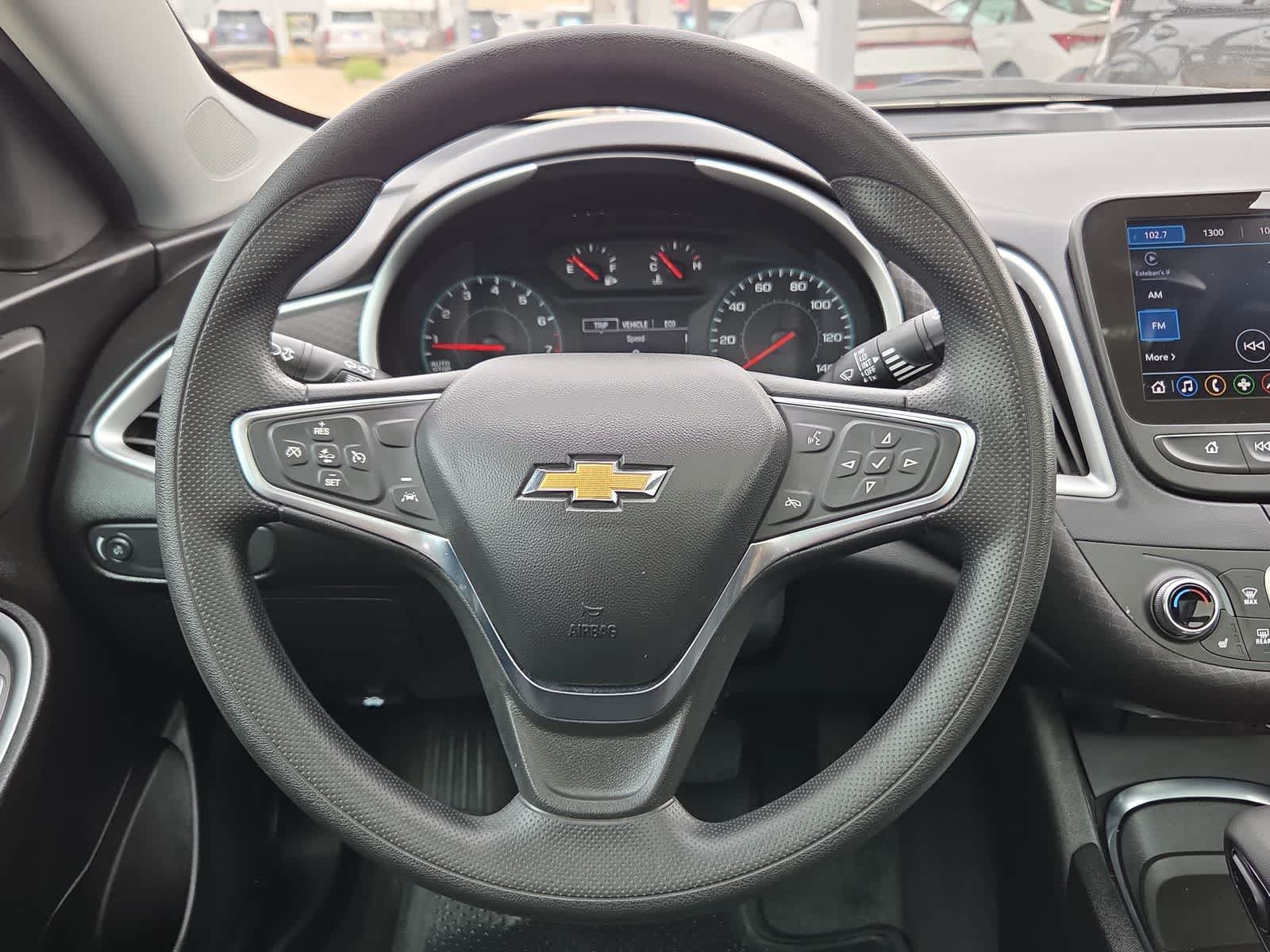 used 2024 Chevrolet Malibu car, priced at $19,988