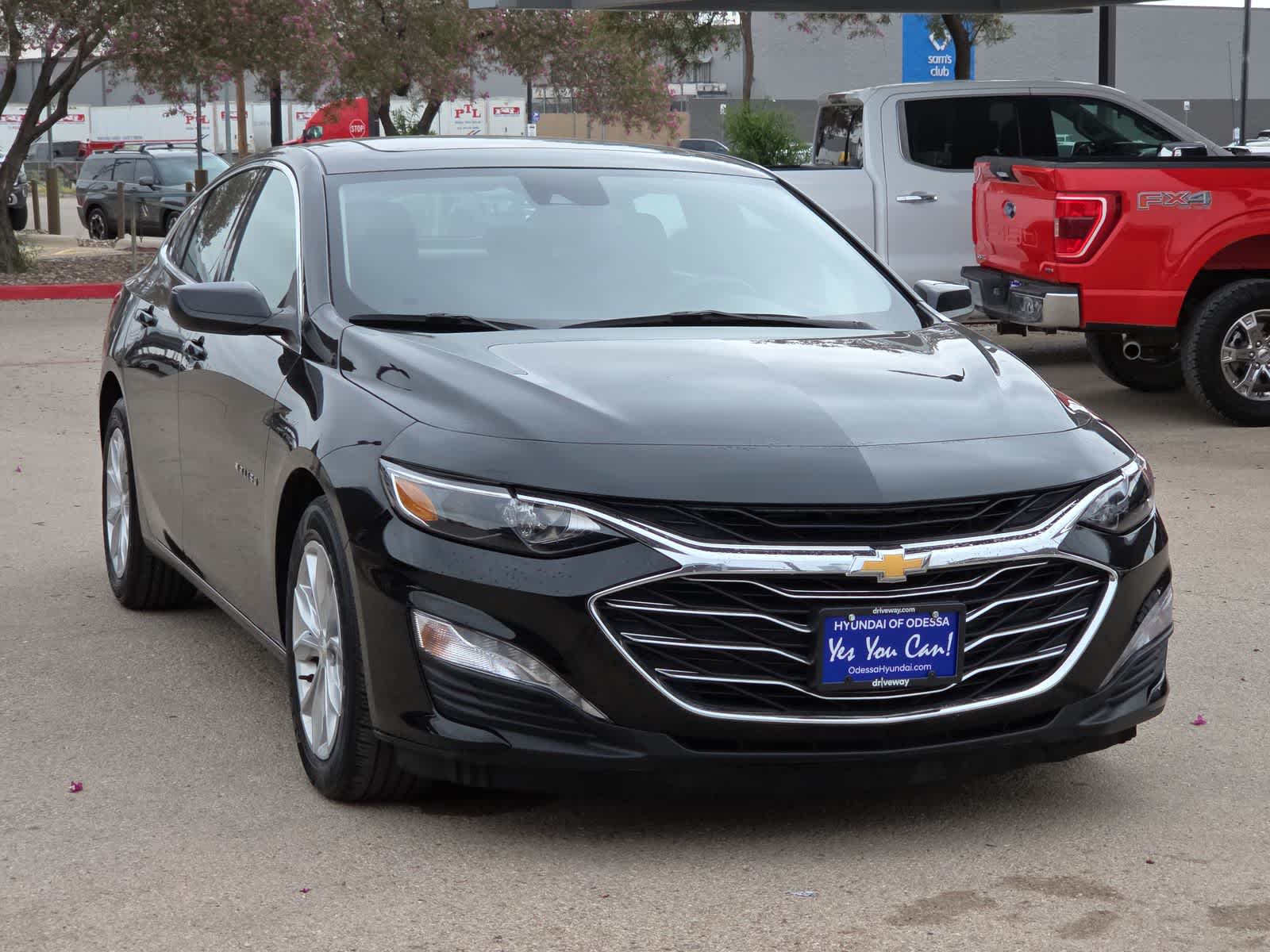 used 2024 Chevrolet Malibu car, priced at $19,988