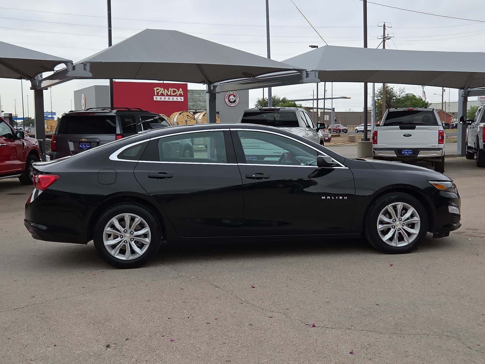 used 2024 Chevrolet Malibu car, priced at $19,988