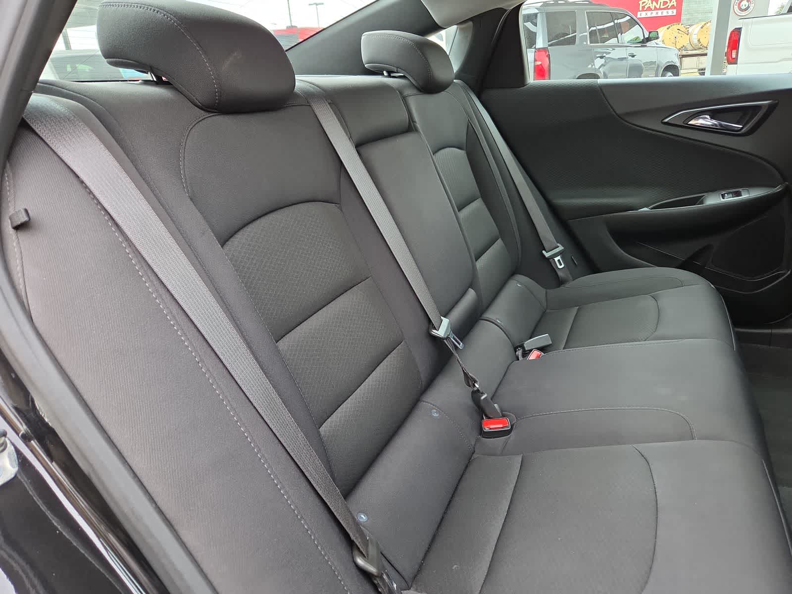 used 2024 Chevrolet Malibu car, priced at $19,988