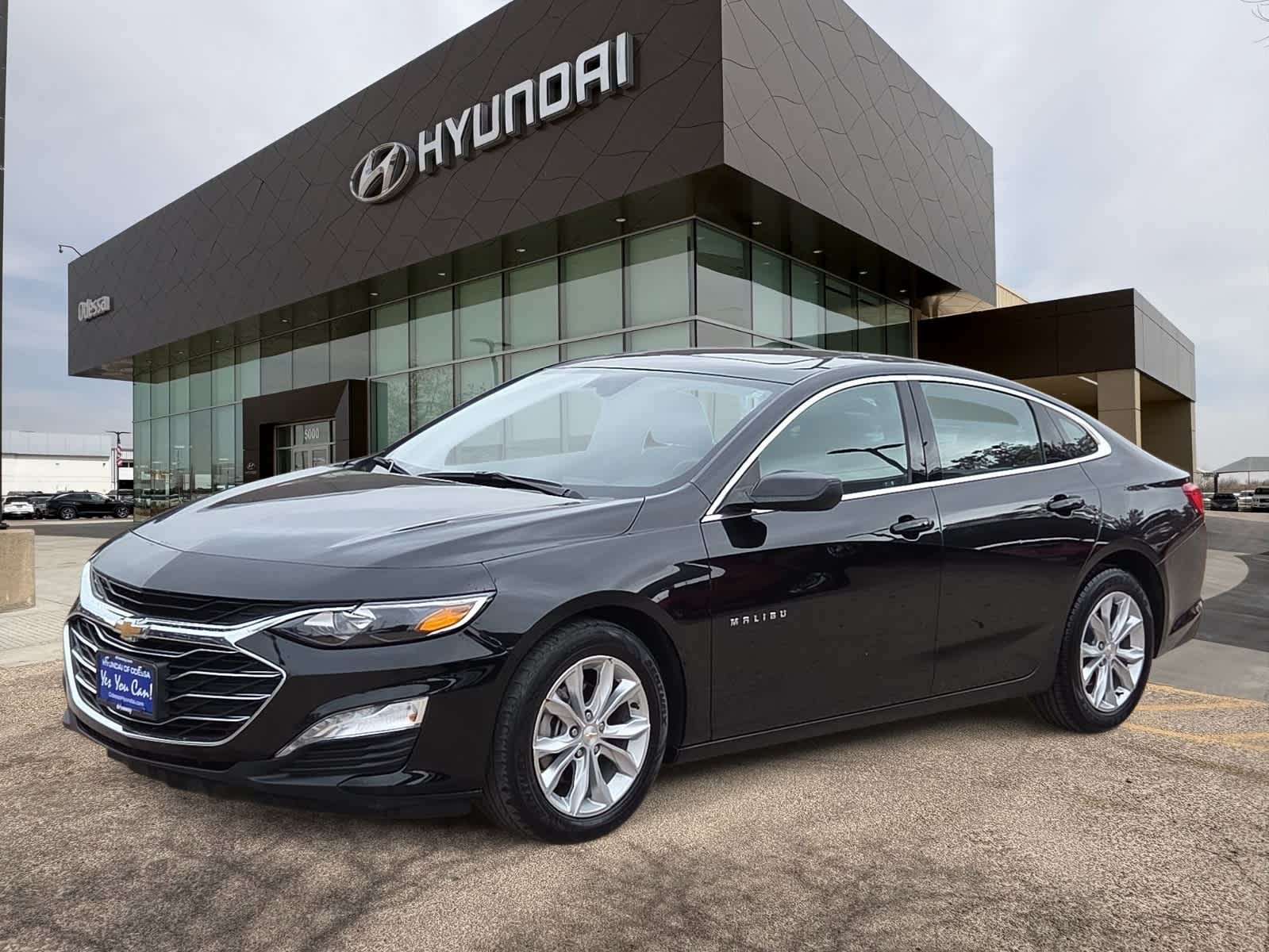 used 2024 Chevrolet Malibu car, priced at $19,988