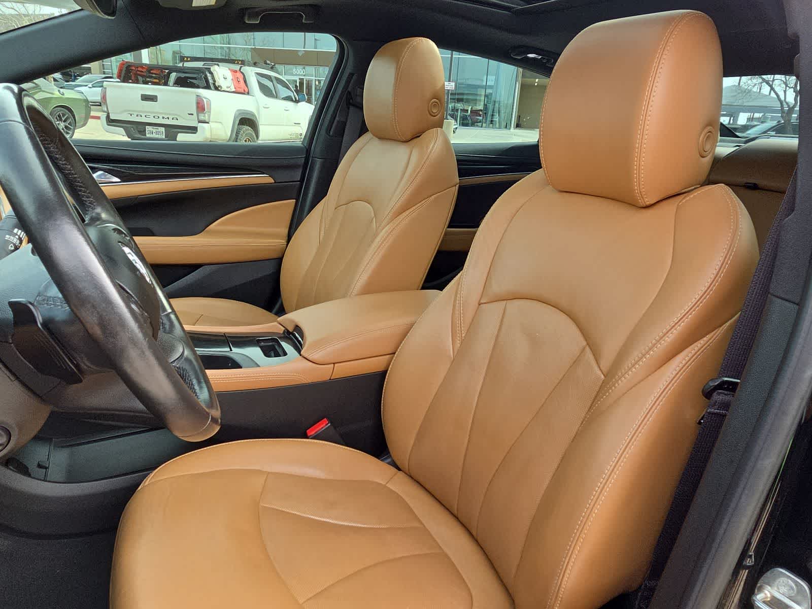 used 2017 Buick LaCrosse car, priced at $16,988