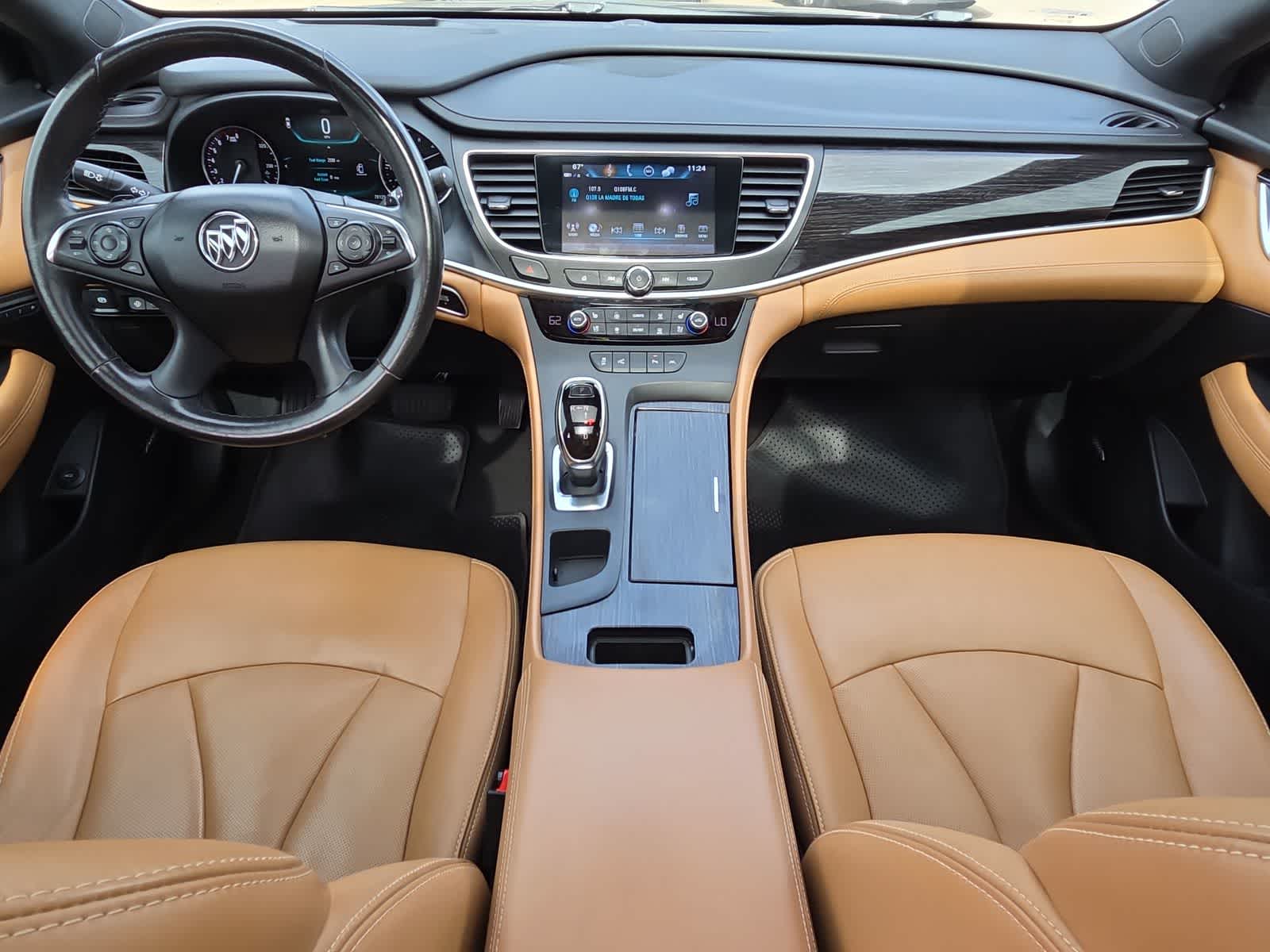 used 2017 Buick LaCrosse car, priced at $16,988