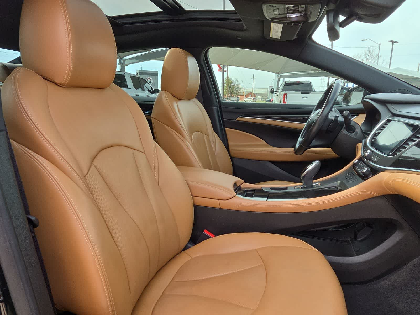 used 2017 Buick LaCrosse car, priced at $16,988