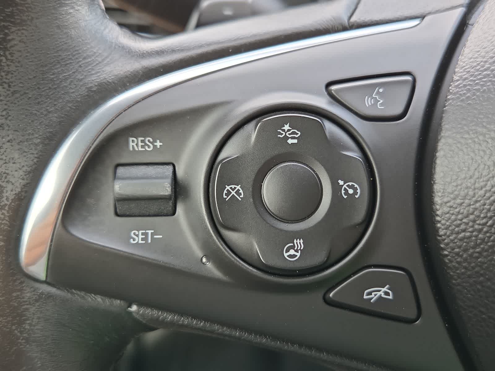 used 2017 Buick LaCrosse car, priced at $16,988