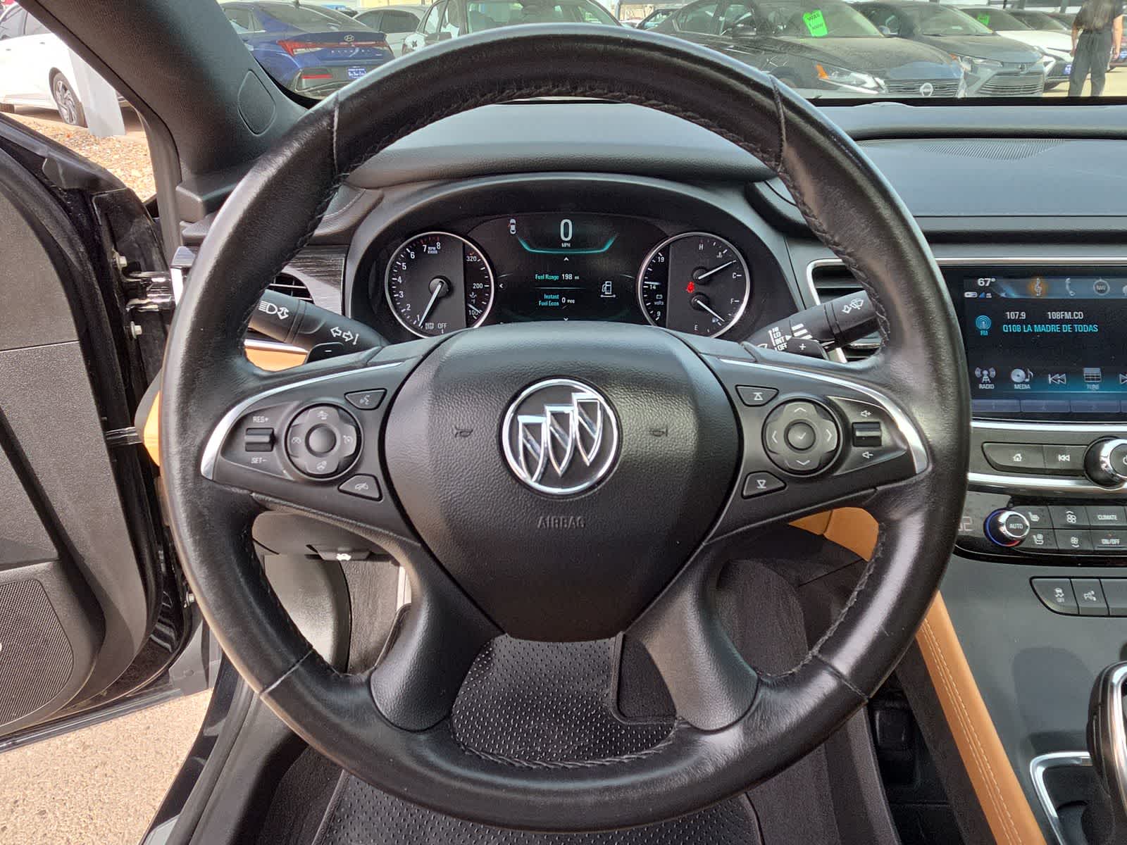 used 2017 Buick LaCrosse car, priced at $16,988